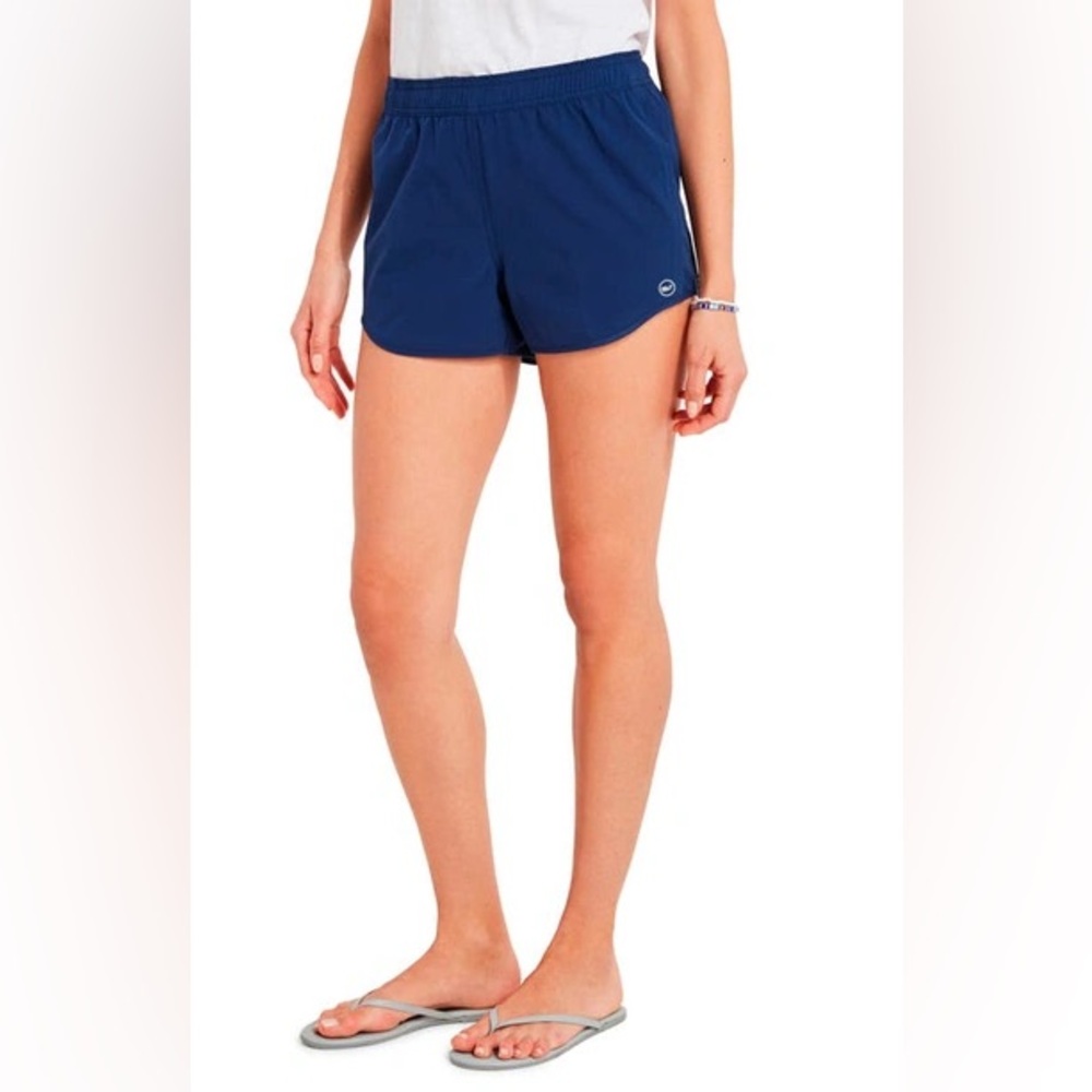 Vineyard Vines Sandbar Navy Shorts XXS